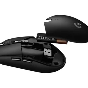 LOGITECH G305 Lightspeed Wireless Optical Gaming Mouse - Image 2